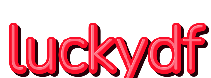 luckydf — logo kanal